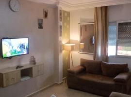 Cockpit, hotel i Al Karm