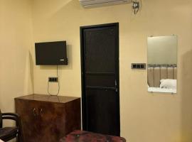 Hotel Comfort Inn, hotell 