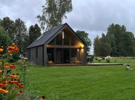 Private Stay Zen House to unplug and recharge, хотел в Tuimõisa