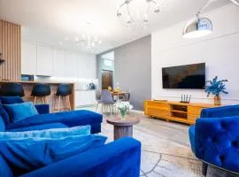 ApartamentySnu, Jagielloński Premium, Centrum
