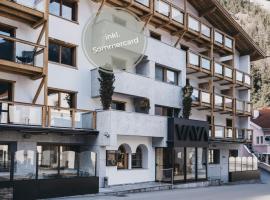 VAYA Pfunds – hotel w mieście Pfunds
