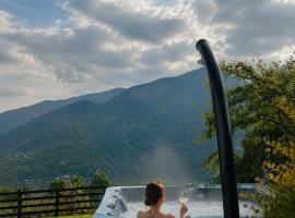 Sunrise Inn & Spa, hotel em Pessinetto