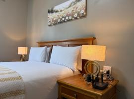 Angel Guest House, hotel in Maputo