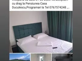 Pensiunea casa duculescu