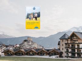 VAYA Ladis, hotel a Ladis