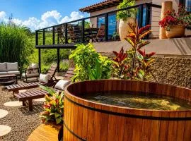 Chalet con Tina Noruega