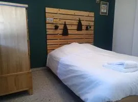 Klauwaards appartement