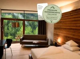 "Quality Hosts Arlberg" Hotel Lux Alpinae