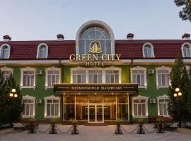 Green City Hotel ШАХРИСАБЗ