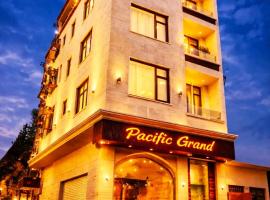 Pacific Grand, hotel u gradu Amritsar