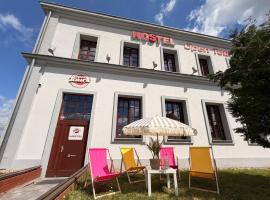Open Tours, Hotel in Lyck