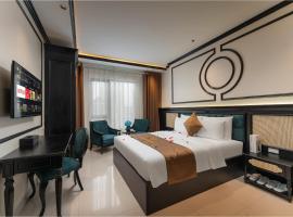 Grand Luxury Hotel Bắc Ninh, khách sạn ở Chu Mẫu
