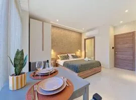 Cozy Studio Near Beach & Promenade