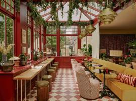Ember Locke Kensington, hotel in London
