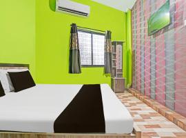 Hotel O New Shan-e-Punjab Veer Restaurant and lodging, hotel Kāmthi városában