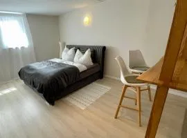Ferienapartment am See mit Kajak SUP Verleih