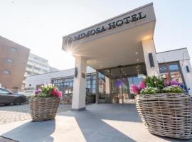 Mimosa Hotel, hotel i Vesterland