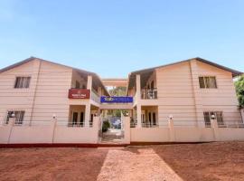FabHotel Nature s Nest In, hotell i Aguada