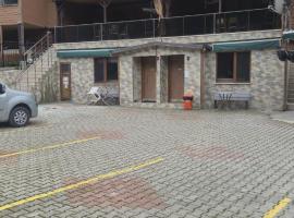 EŞ Pansiyon โรงแรมในอูซุนกอล