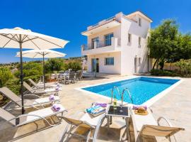 Villa Panorama Tessera, hótel í Droushia