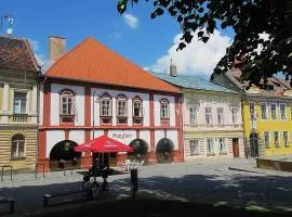 Restaurace a Penzion Podloubí