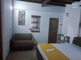 Old bungalow