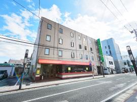 Select Inn Yonezawa, hotel in Yonezawa