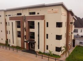 Trev Hotels and Suites、アサバのホテル