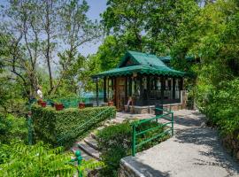 Rishīkesh में, होटल Neemrana's Glasshouse on the Ganges