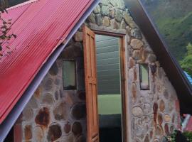 Ebenezer Salkantay Huts, hotel in Colcapampa