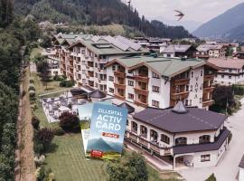 VAYA Zillertal, hotel v destinaci Aschau