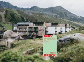 VAYA Kühtai, hotel en Kühtai
