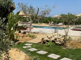 Ta Spitakia, hotel di Kos