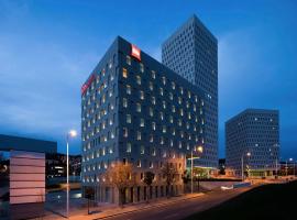 Ibis Barcelona Santa Coloma, hotel en Santa Coloma
