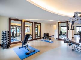 Novotel Deira Creekside Dubai โรงแรมใกล้สนามบินนานาชาติดูไบในดูไบ
