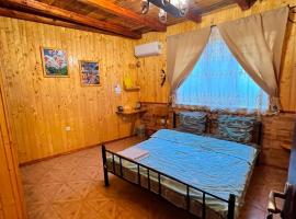 Serce Kanyonu, hotel v destinaci Kamenec Podolský