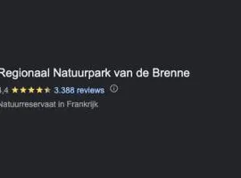 Parc de la Brenne - Kampeerbungalow accessible