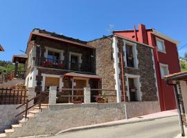 Casa do Lagar, Praia da Abrela, hotel a O Vicedo