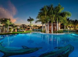 Green Garden Eco Resort, hotel en Playa de las Américas