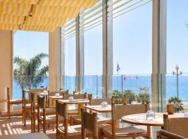 Mercure Nice Promenade Des Anglais, hotel en Niza