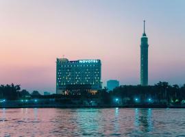 Novotel Cairo El Borg, Hotel in Kairo