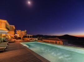 Résidence & Villas Oradoro - Proche Île Rousse, Hotel in Belgodère