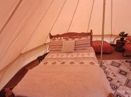 Jupiter Bell Tent