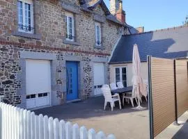 Chez Albert au bord de plage