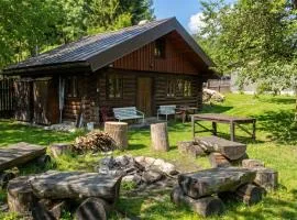 SRUB pod třešněmi - Cherry Trees Cabin