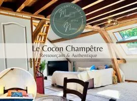 Cocon Champêtre - WiFi & Climatisation