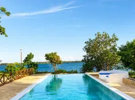 Kasa Pomboo Hotel, Shimoni