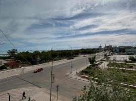 1 -комнатная квартира, hotel a Balqash