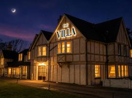 The Villa by BIDE, hotel i Montrose
