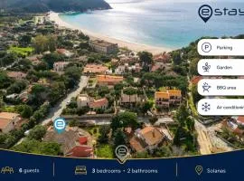Domus Gina - Beach nearby, BBQ & parking